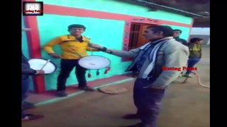 Indian guy funny dance at wedding function
