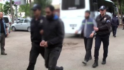 Terör Operasyonu - 19 Şüpheli Adliyeye Sevk Edildi