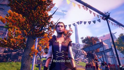Dreamfall Chapters : Bande-annonce "Two Worlds"