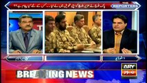 Arif Hameed Bhatti and Sabir Shakir Reveals inside Story of Uzair Baloch taken into military custody