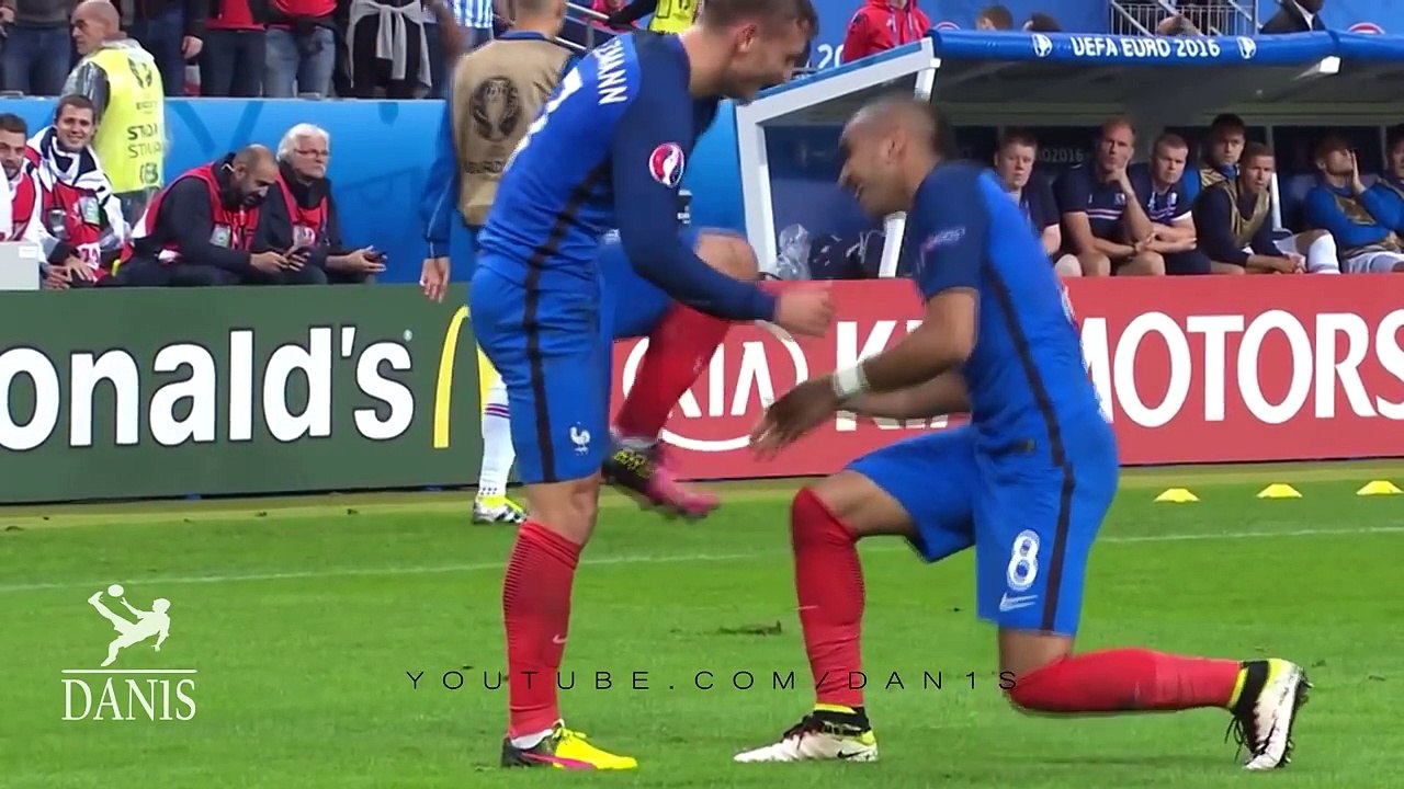 Best Goal Celebrations In Football - YouTube