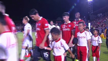 Muangthong United vs Ulsan Hyundai (AFC Champions League 2017  Group Stage - MD4)