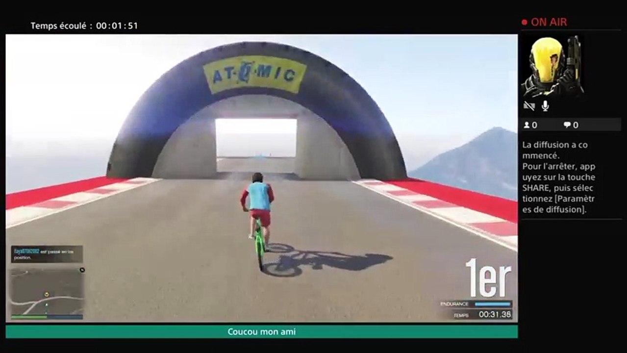 [GTAV ] VIENS ON VA PARLER (4)