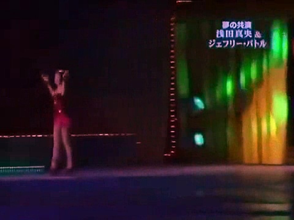ディズニーの世界！！浅田真央