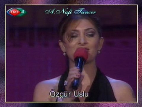 Özgür USLU - Sevil Neş'elen Sevme Yanarsın