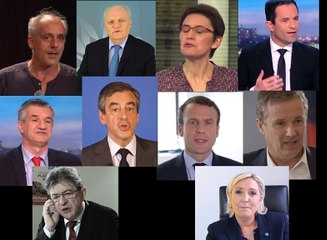 Et si les hommes politiques étaient des acteurs de cinéma ?