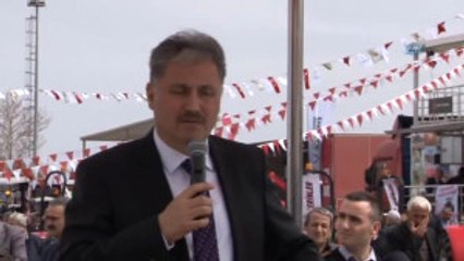 11. Tarım Fuarı Kapılarını Açtı