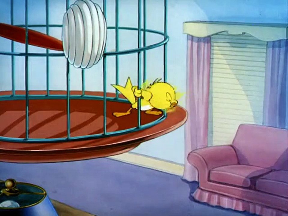 Tom and Jerry 034 - Kitty Foiled