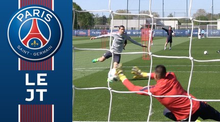 Le JT du mercredi 12 avril