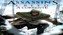 ʬ Assassins Creed - A Corrente ʬ  ✨ LEGENDADO EM PORTUGUÊS ✨  ✤  Livro 1 ✤ ☟ Parte  4 ☟
