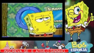 Bob Esponja - Preso Nos Rolos Espremedores