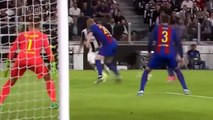 Cuplikan Goal Juventus 3-0 Barcelona Liga Champions 2017 11/04/2017