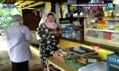 TRAGEDI DUKUN BERANAK