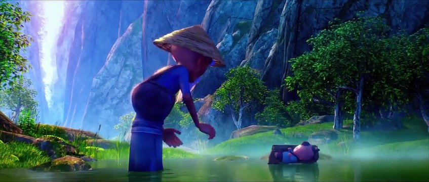 Kahramanlar Takımı (2017) Türkçe Dublajlı Fragman, Animasyon Filmi