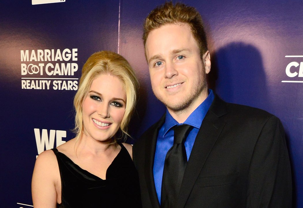 Heidi Montag & Spencer Pratt Are Finally Having A Baby!