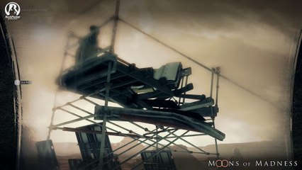 Moons of Madness - Premier extrait du jeu