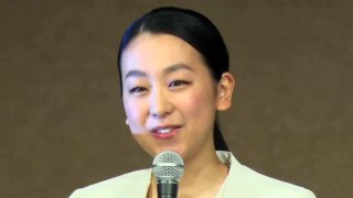 【全編動画】女子フィギュア浅田真央選手が引退会見（2017年4月12日）