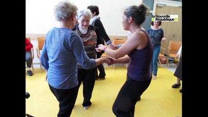 VIDEO (79). Le festival Terre de danses fait un détour par les maisons de retraite du Bocage bressuirais