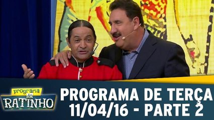 Programa de Terça - 11.04.17 - Parte 2