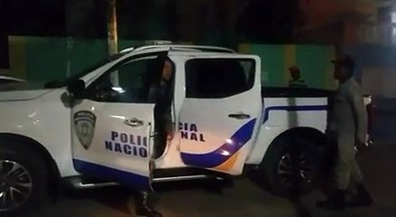 Fue detenida Por la Policias Nacional "Sinerqui" mejor Conocida Como @la_japonesa_rd