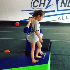 Tiny Cheer Class - Chandler All Stars | Chandler All Stars