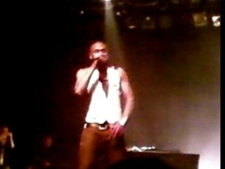 Mos Def - Concert à Paris (Elysée Montmartre) 28.09.07