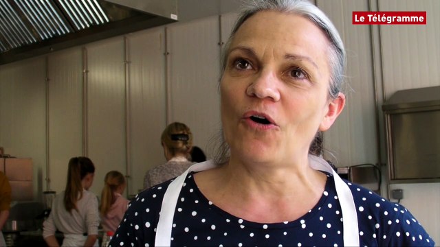 Quimper. Ateliers culinaires : parents et enfants aux fourneaux