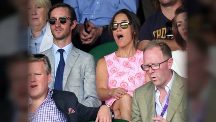 Mariage de Pippa Middleton : le rôle clé de George et Charlotte