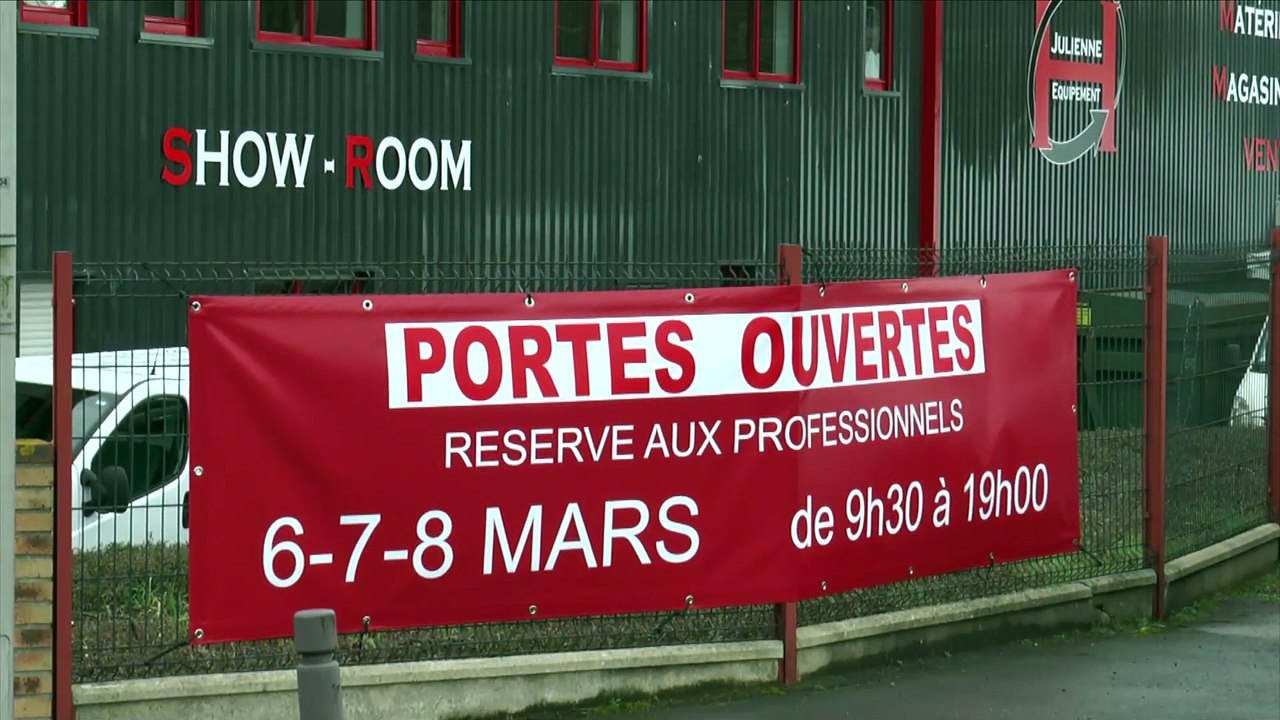 Portes ouvertes Julienne Equipement Mondeville