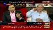 Why is link of Asif Zardari with gangster Uzair Baloch? Aitzaz Ahsan answers