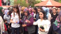 Hatay Diyarbakır'da Şehit Olan Polis Memuru Burhan Mercan Için Iskenderun'da Tören Düzenlendi