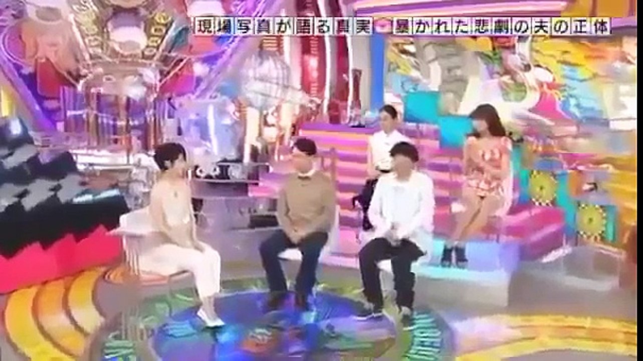 奇跡体験！アンビリバボー　7月31日 part 2/2