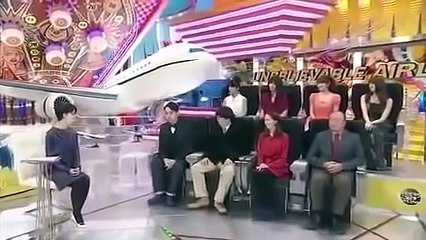 奇跡体験!アンビリバボー　航空パニックSP　1月10日 PART 1 2 part 1/2