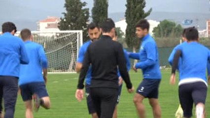 Akhisar Belediyespor, Bursaspor Maçı Hazırlıklarına Başladı