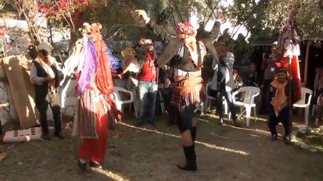 Yörük düğünü - Aydın Zeybeği