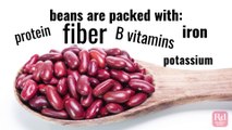 Health Benefits of Beans