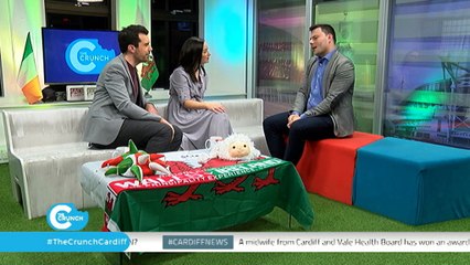 The Crunch Cardiff: Special - 10th March