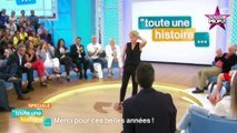 Sophie Davant parle de la mort de sa mère : 