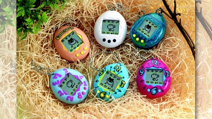 Bandai resucita el Tamagotchi