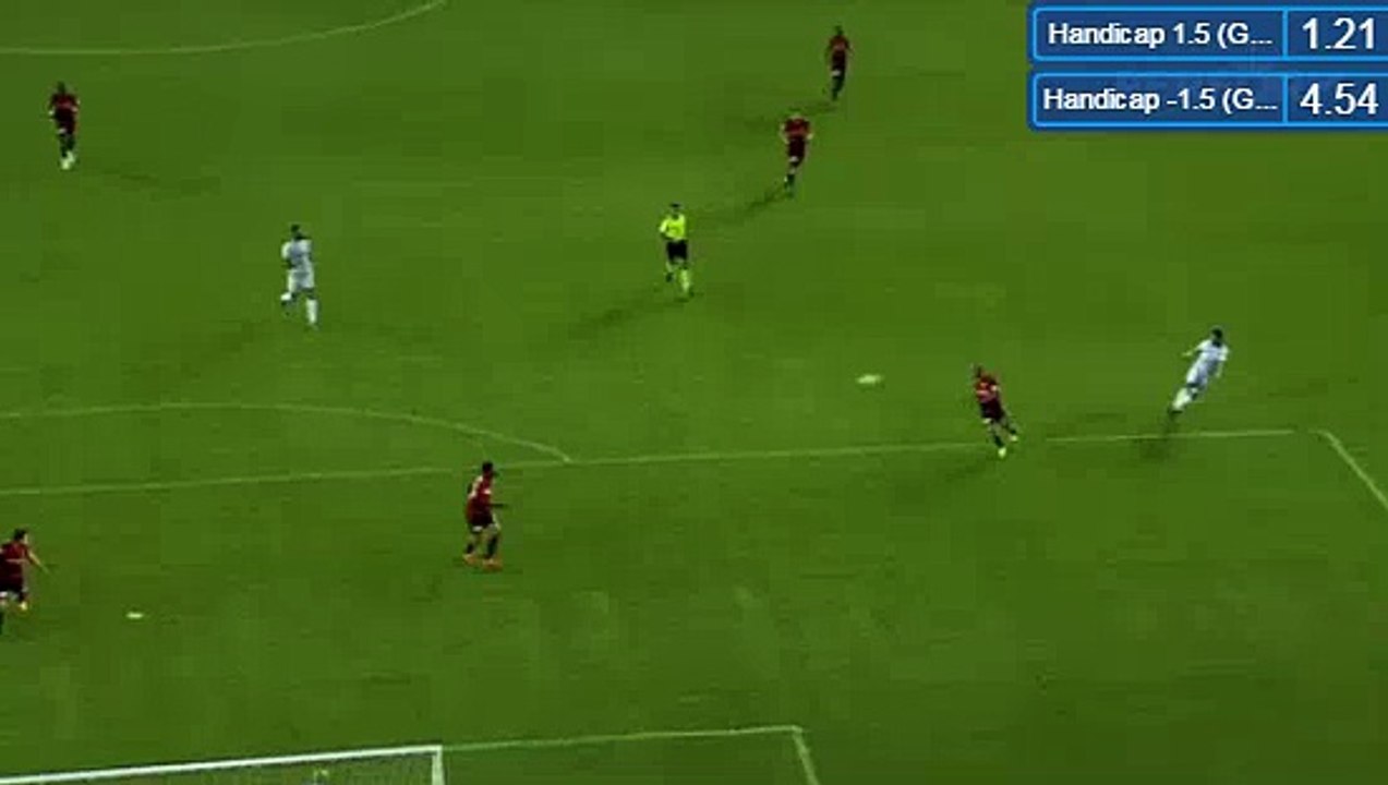 Serdar Gürler Goal HD- Gaziantepspor 0-1 Genclerbirligi 12.04.2017