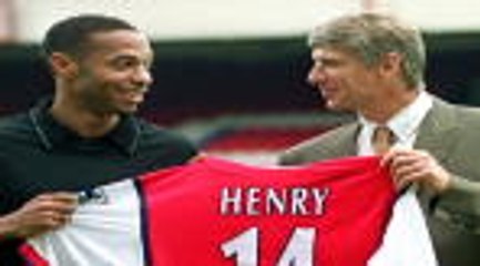 Wenger searching for Arsenal's new Henry - Campbell