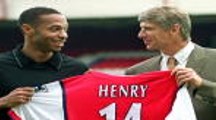 Wenger searching for Arsenal's new Henry - Campbell
