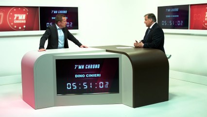 7 Mn Chrono - Dino Cinieri