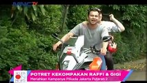 Raffi dan Gigi Ikut Meriahkan Iklan Kampanye Anies-Sandi