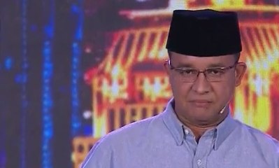 Anies Baswedan Soal Transportasi Online