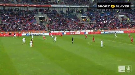 Konrad Michalak GOAL - Gornik Z.	0-1	Zaglebie Sosnowiec 12.04.2017 HD