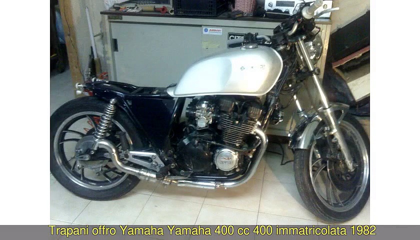 Yamaha  Yamaha 400 cc 400…
