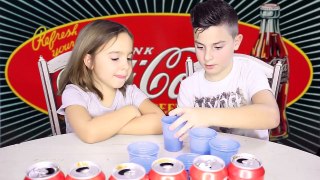 Coca Challenge  - Lequel sera le meilleur  Marque VS no Marque-uJ2gxmv-GvU