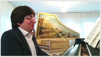 Ramin Bahrami - Bach: Prelude XII in F minor (The Well-Tempered Clavier, Book II, BWV 870-893)