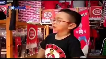 Daus Mendapat Kejutan dari Sang Kekasih